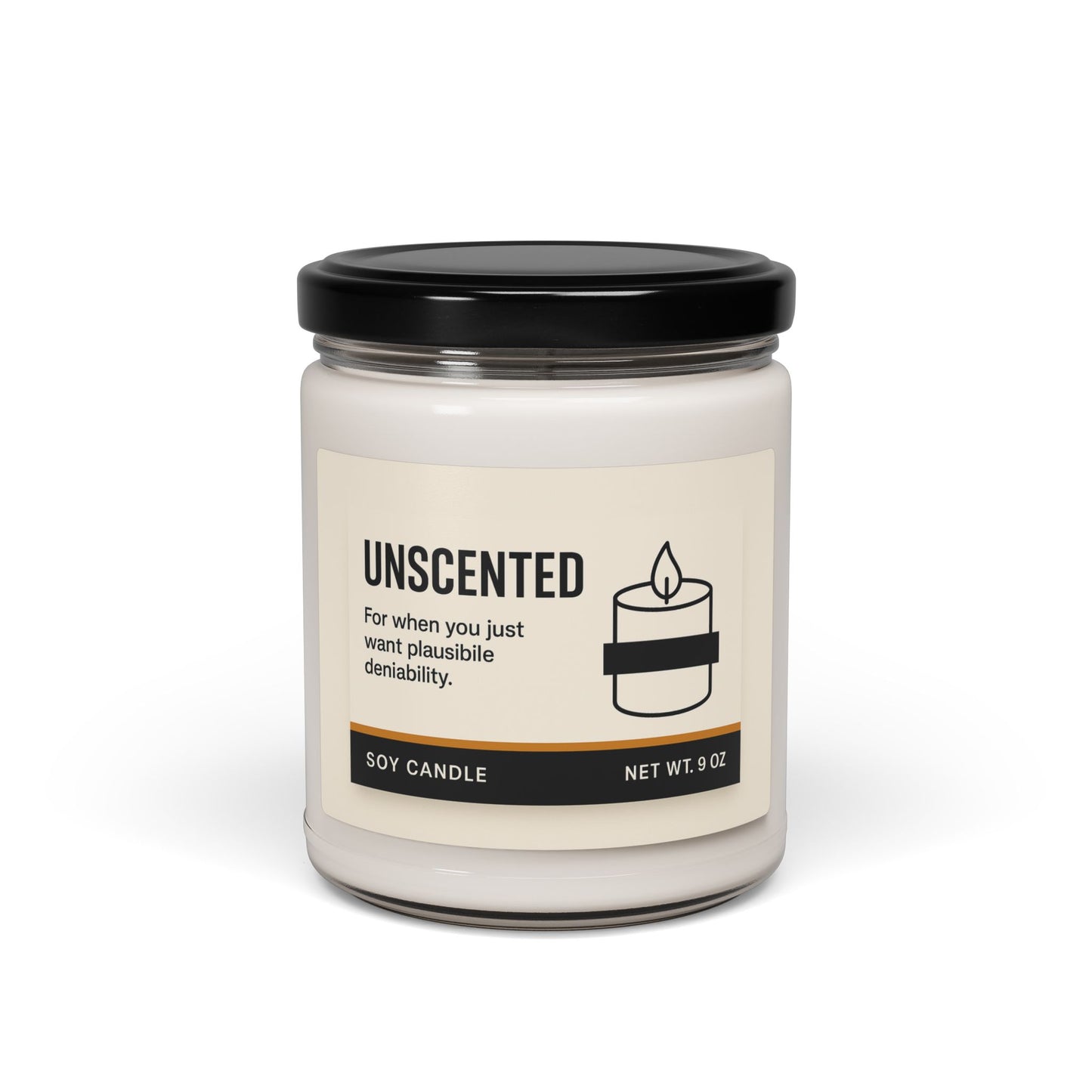 “Scent of Suspicion” – 10-Candle Collection to Cover Your Tracks