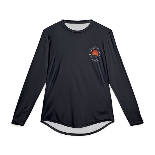 Still Just the Gulf Fishing Long Sleeve Shirt, Men's UV Protection Shirt, Outdoor Adventure Apparel, Summer Beach Shirt, Fishing Gift