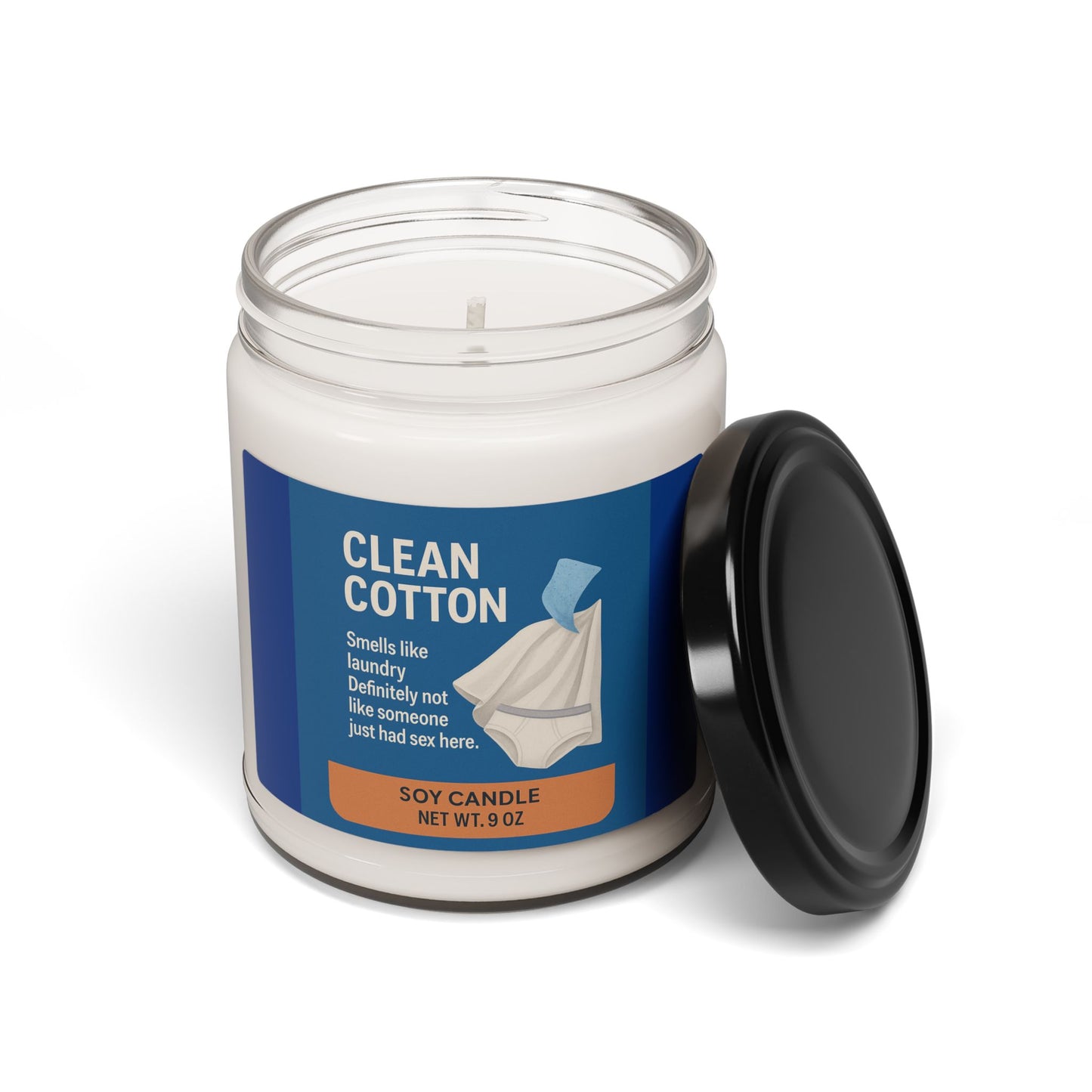 “Scent of Suspicion” – 10-Candle Collection to Cover Your Tracks