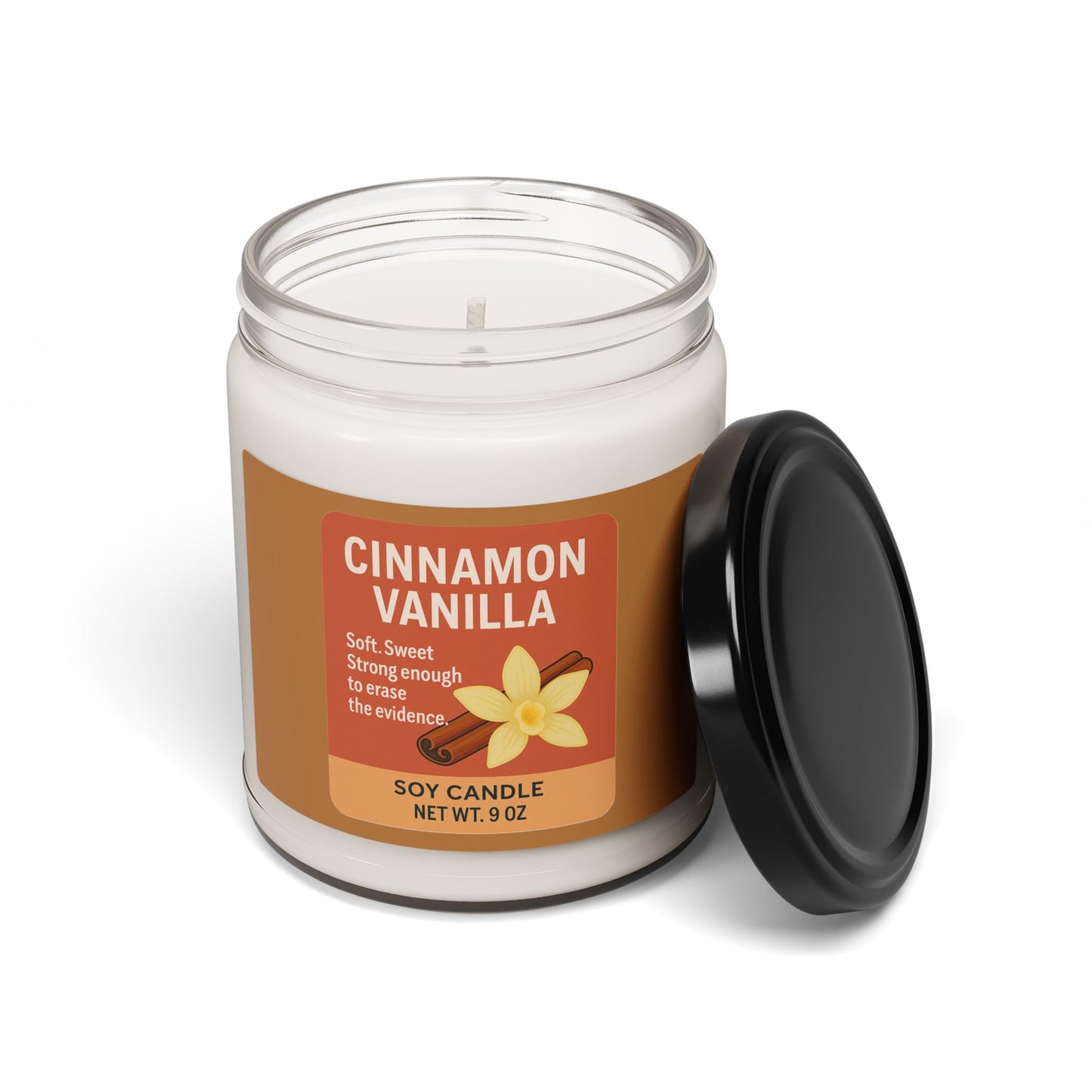 “Scent of Suspicion” – 10-Candle Collection to Cover Your Tracks