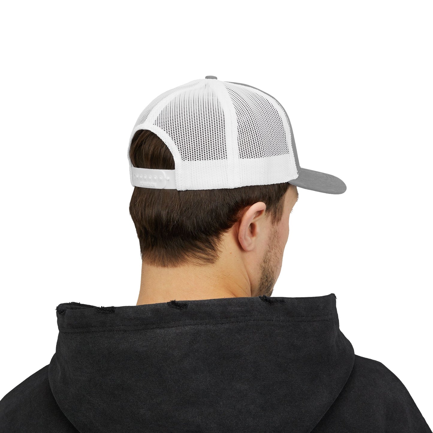 Funny SAHD Trucker Cap | Perfect Gifts for Stay-at-Home Dads, Casual Style, Father’s Day, Parenting Hats, Unique Dad Gear
