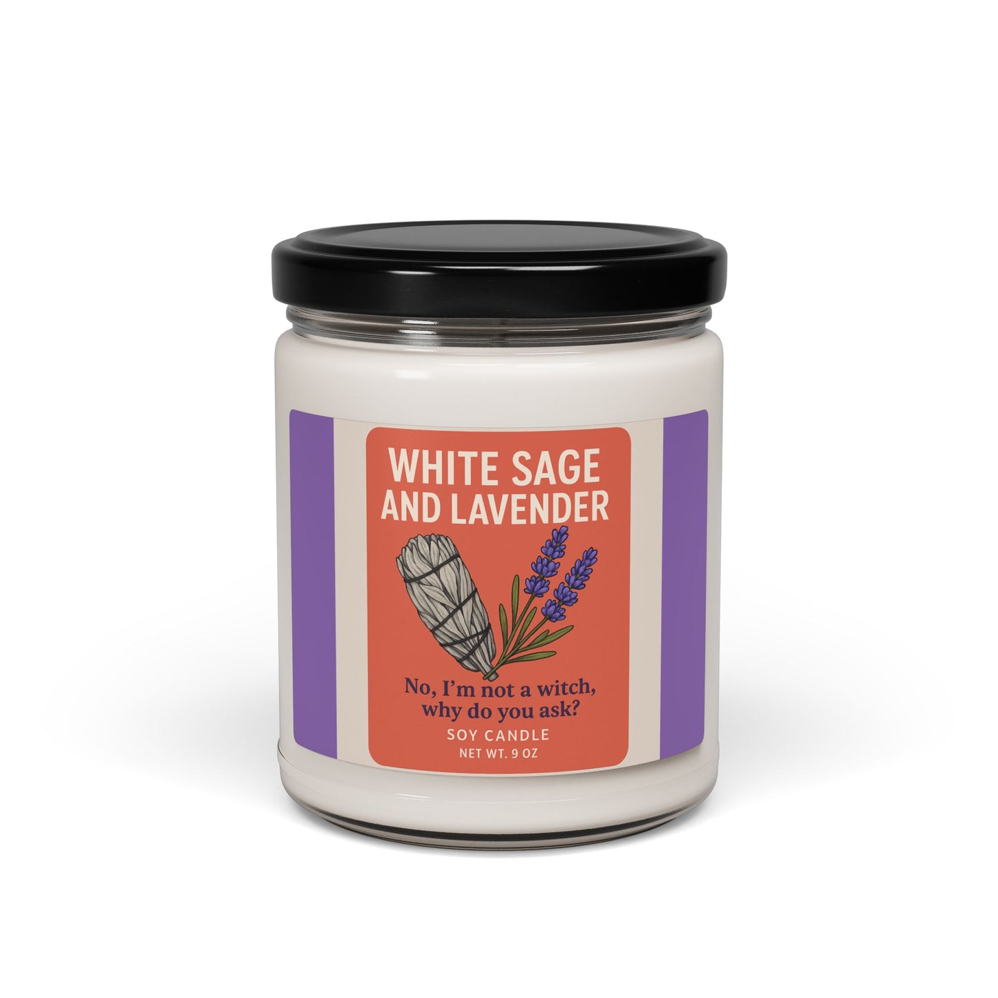 “Scent of Suspicion” – 10-Candle Collection to Cover Your Tracks