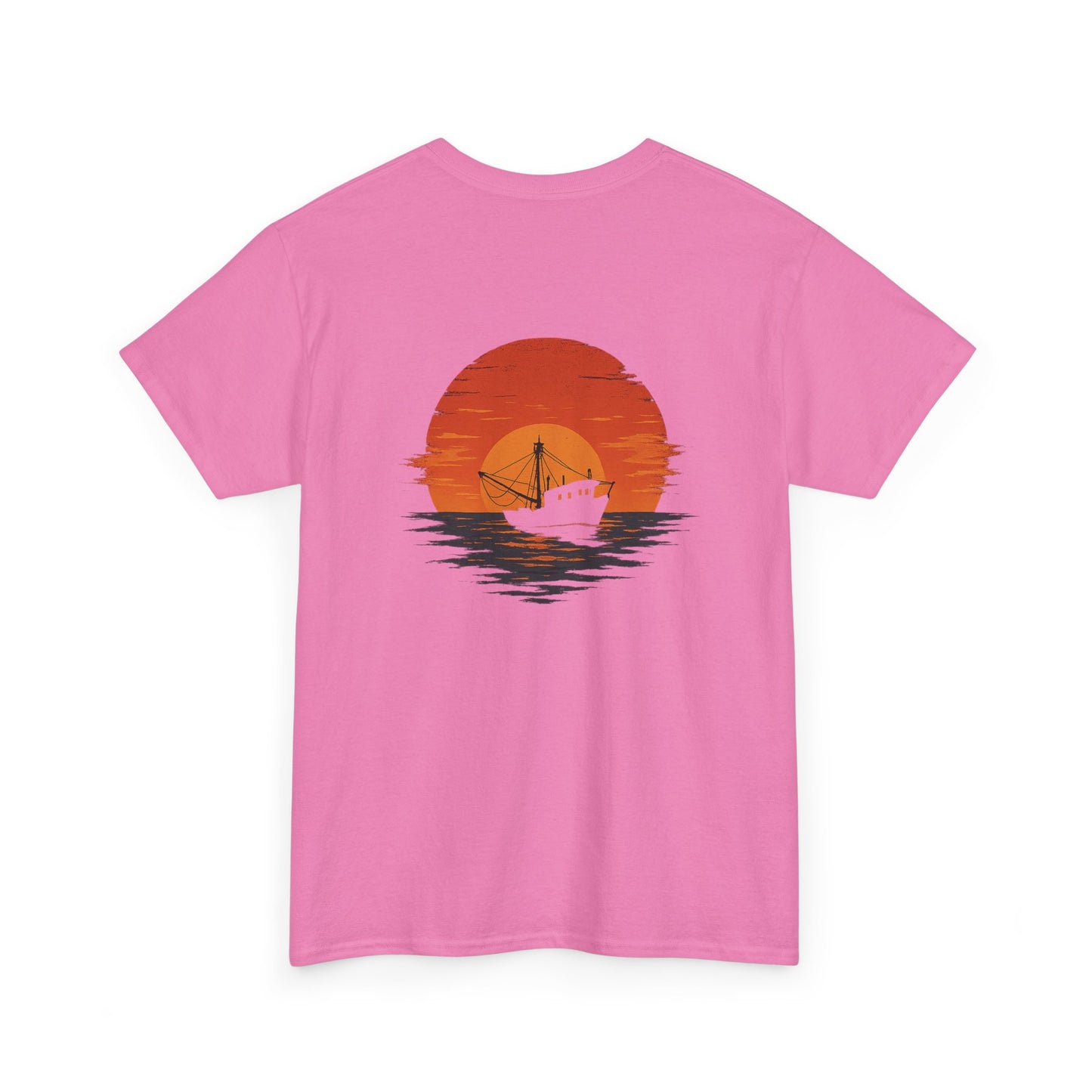 Still Just the Gulf 2.0 Unisex Heavy Cotton Tee, Casual Summer Shirt, Beachwear, Relaxed Fit T-Shirt, Gift for Him/Her, Adventure Clothing