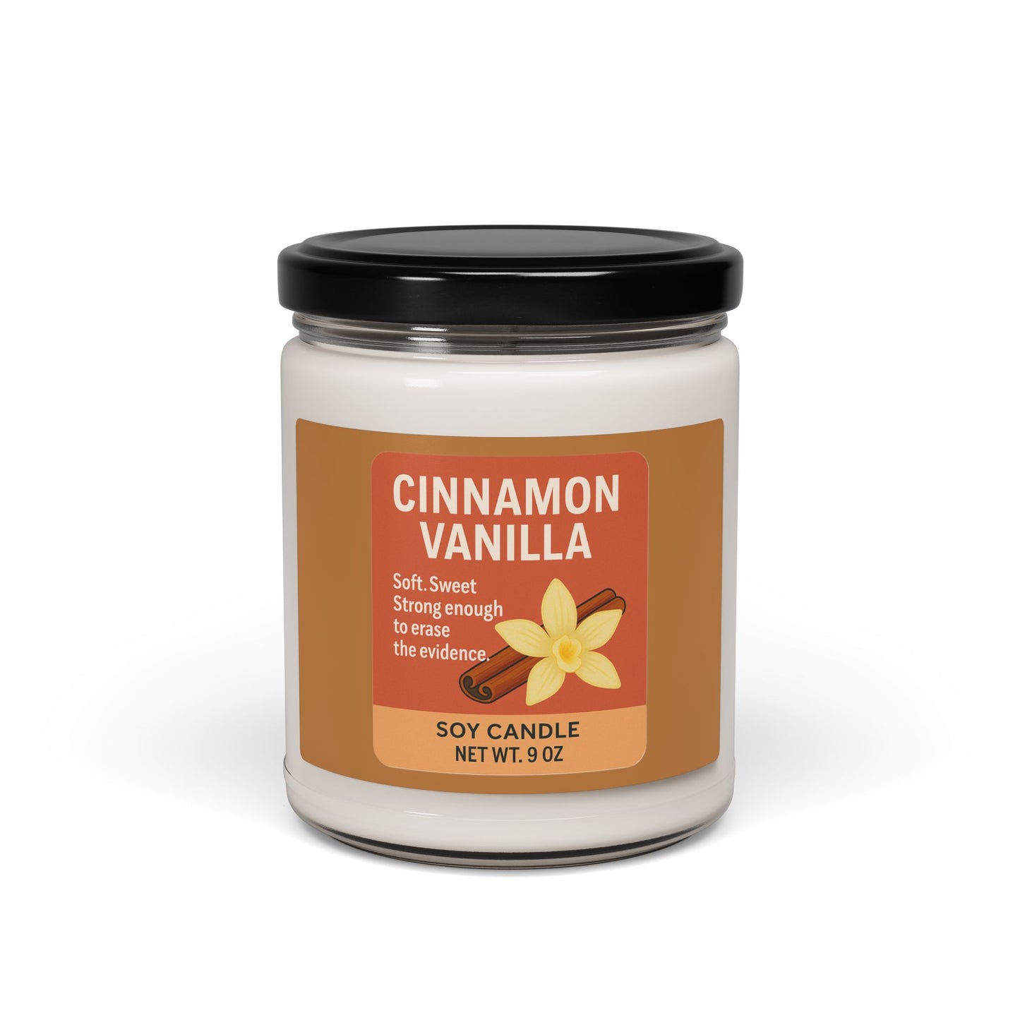 “Scent of Suspicion” – 10-Candle Collection to Cover Your Tracks