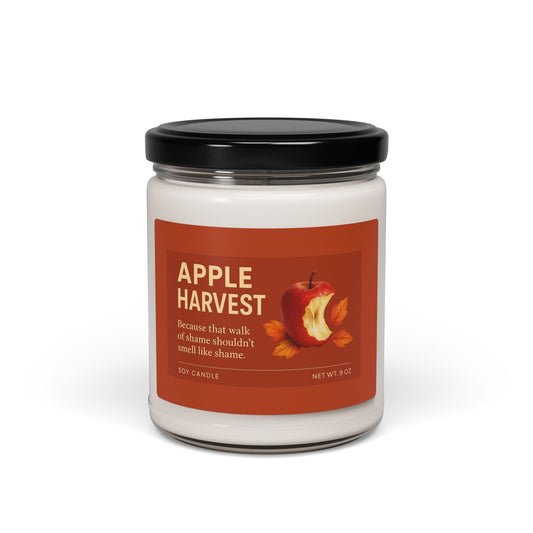 “Scent of Suspicion” – 10-Candle Collection to Cover Your Tracks
