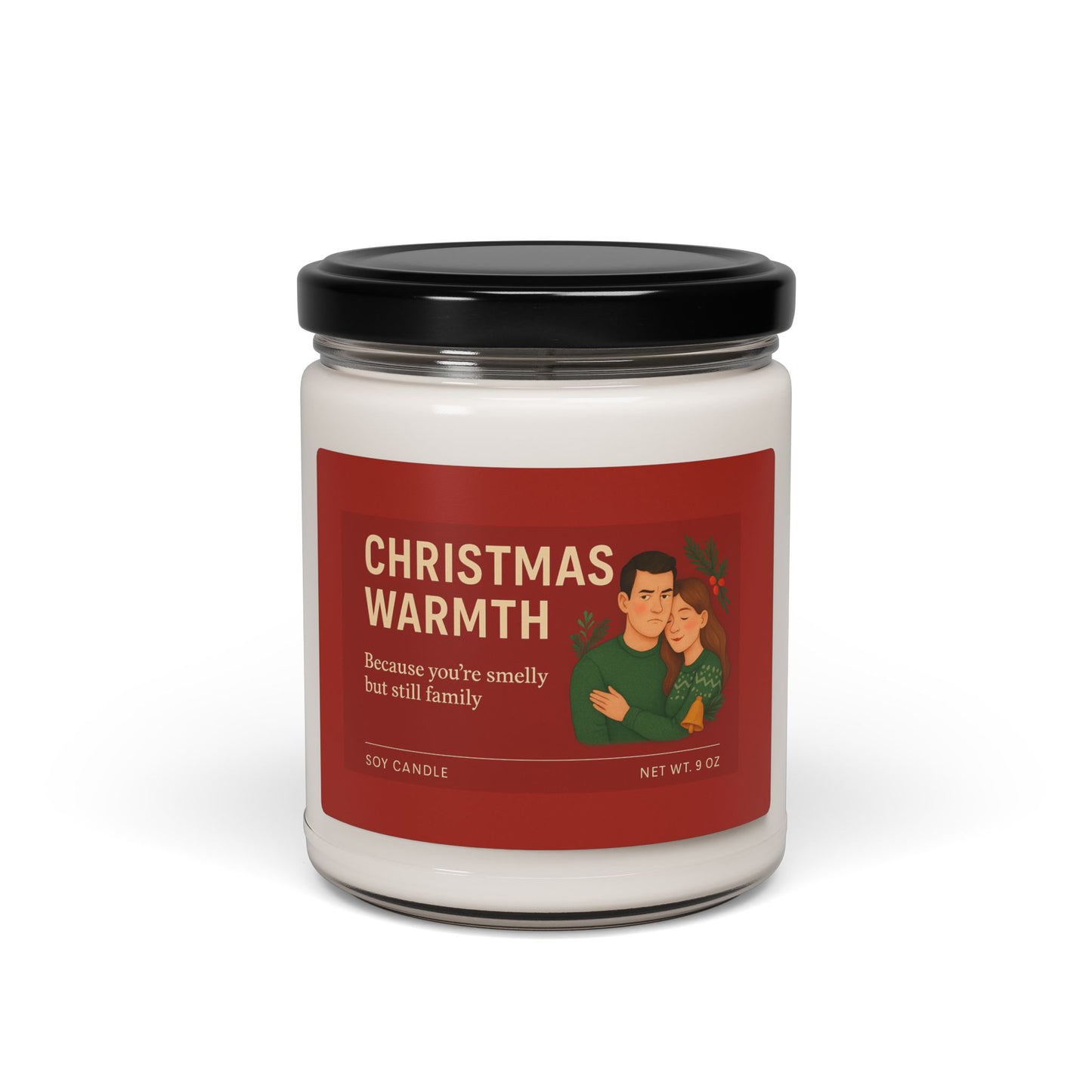 “Scent of Suspicion” – 10-Candle Collection to Cover Your Tracks