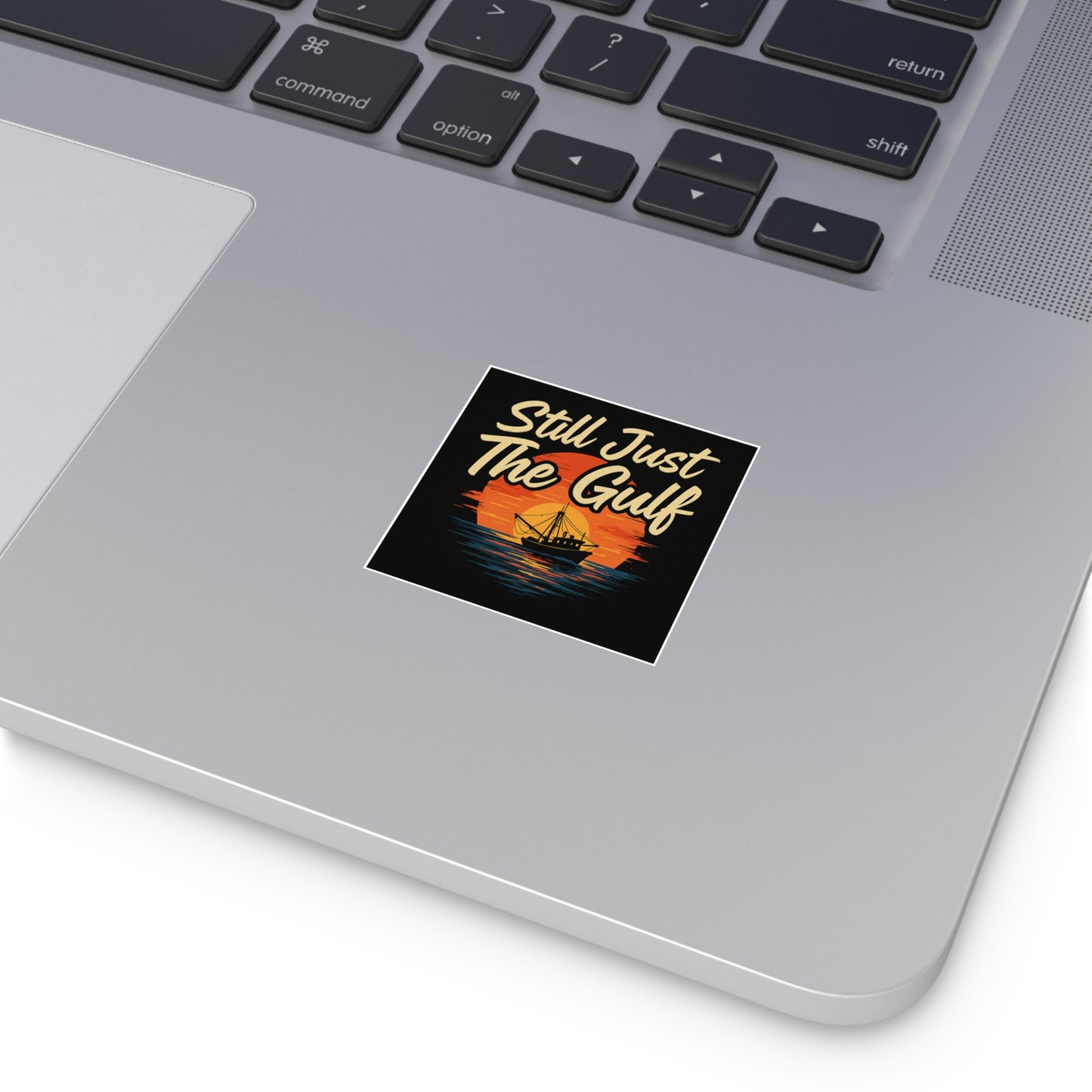 Still Just the Gulf Stickers