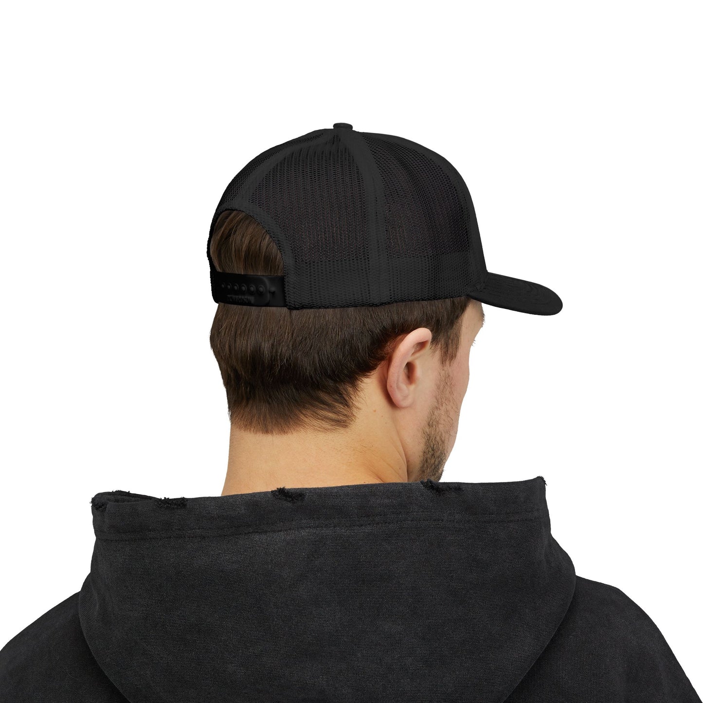 Funny SAHD Trucker Cap | Perfect Gifts for Stay-at-Home Dads, Casual Style, Father’s Day, Parenting Hats, Unique Dad Gear