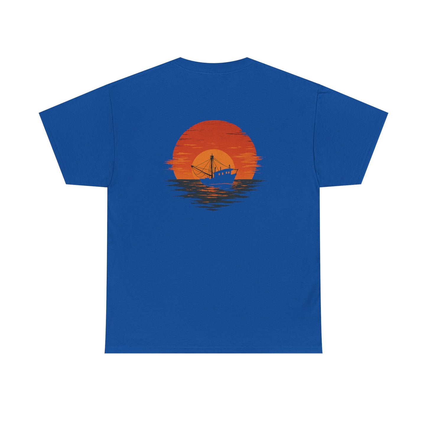 Still Just the Gulf 2.0 Unisex Heavy Cotton Tee, Casual Summer Shirt, Beachwear, Relaxed Fit T-Shirt, Gift for Him/Her, Adventure Clothing