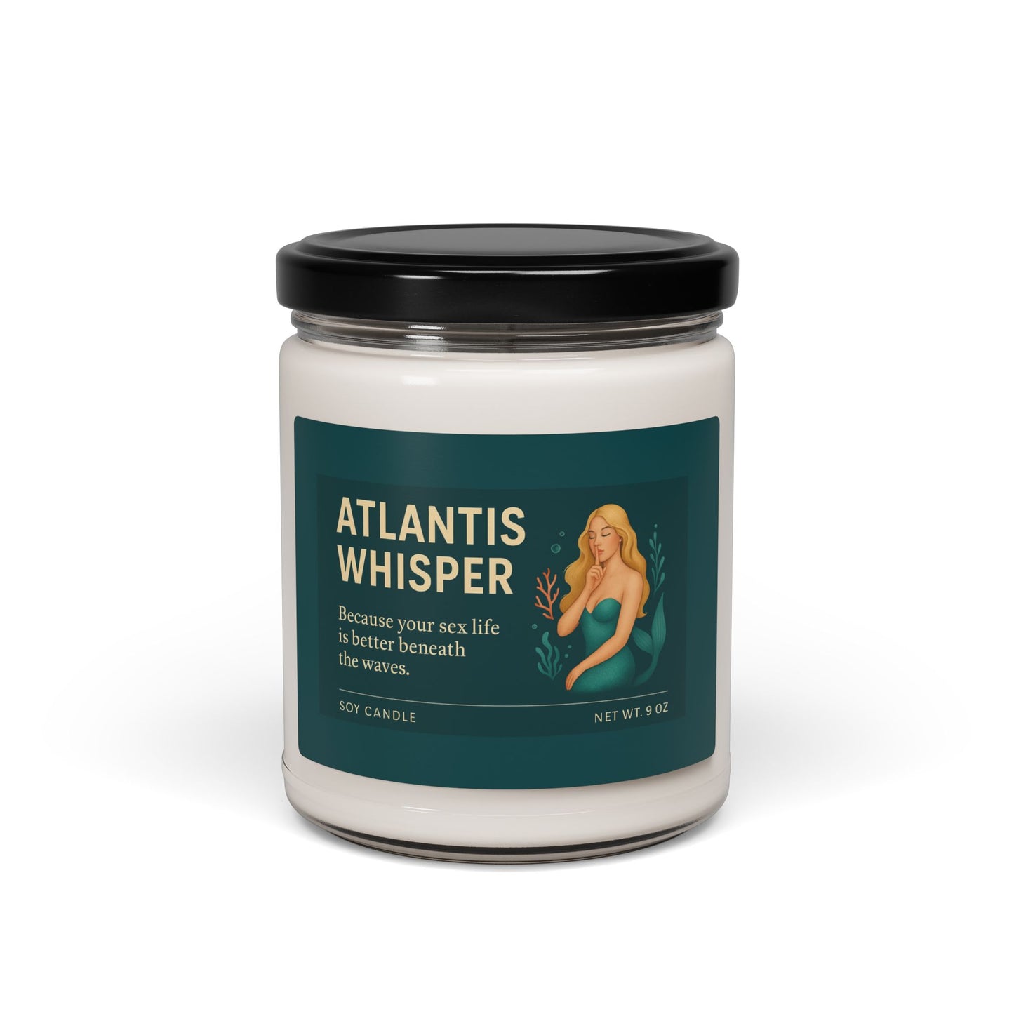 “Scent of Suspicion” – 10-Candle Collection to Cover Your Tracks
