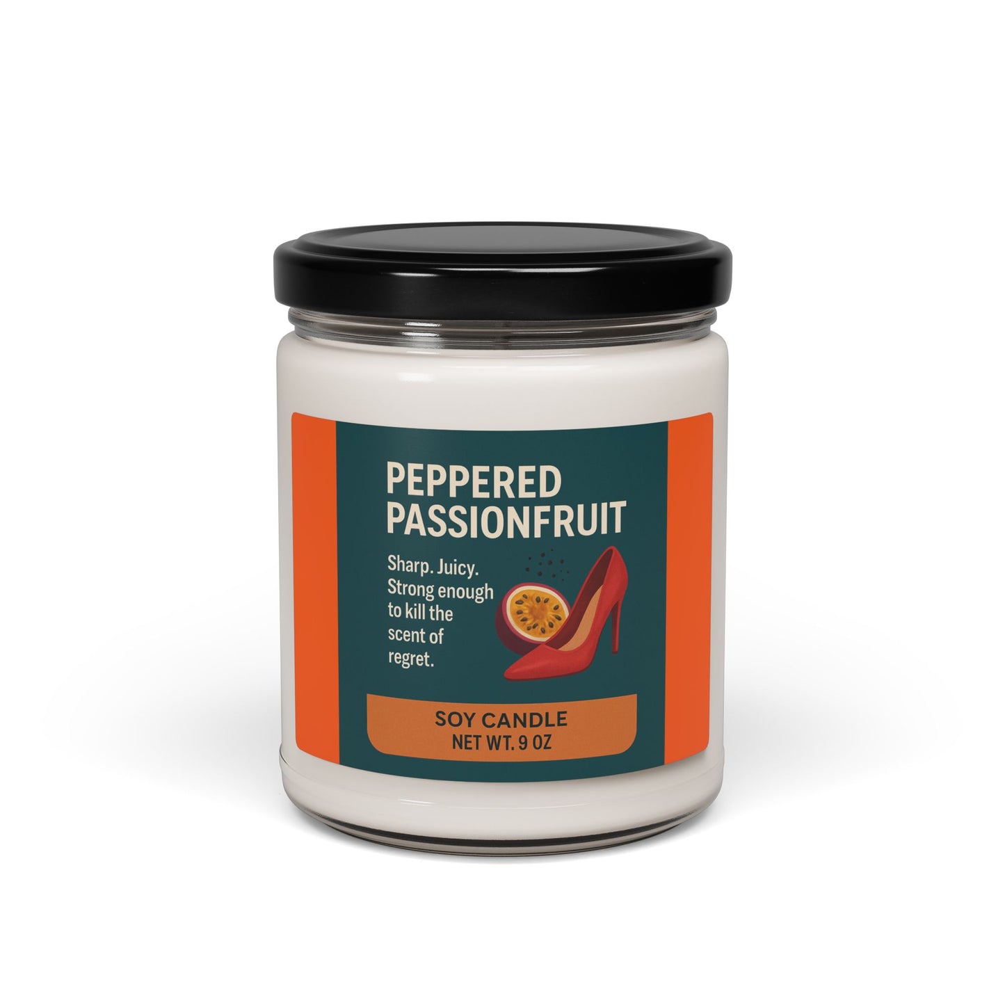 “Scent of Suspicion” – 10-Candle Collection to Cover Your Tracks