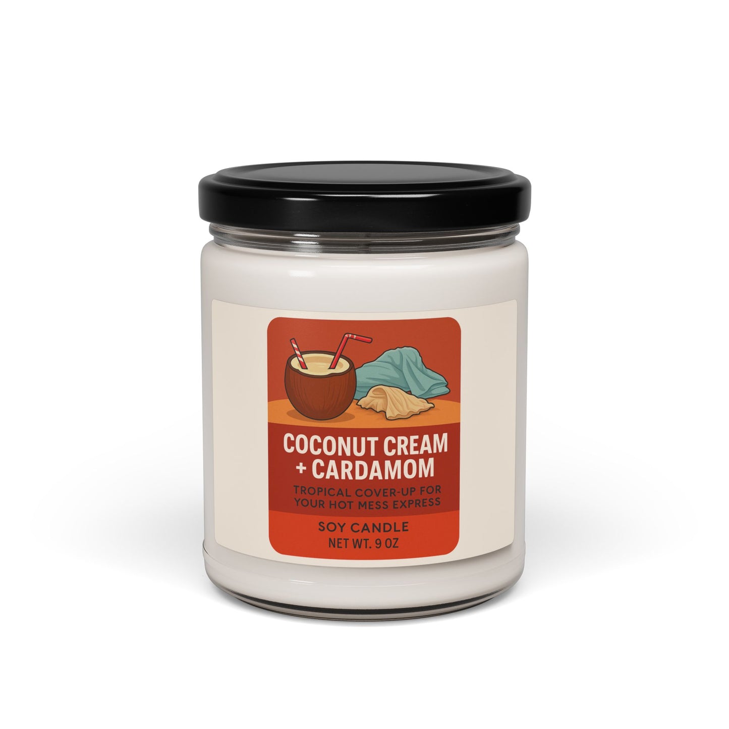 “Scent of Suspicion” – 10-Candle Collection to Cover Your Tracks