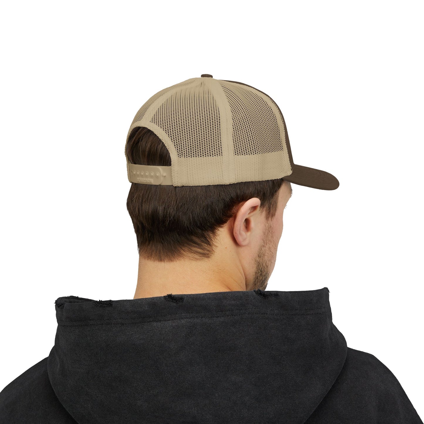 Funny SAHD Trucker Cap | Perfect Gifts for Stay-at-Home Dads, Casual Style, Father’s Day, Parenting Hats, Unique Dad Gear
