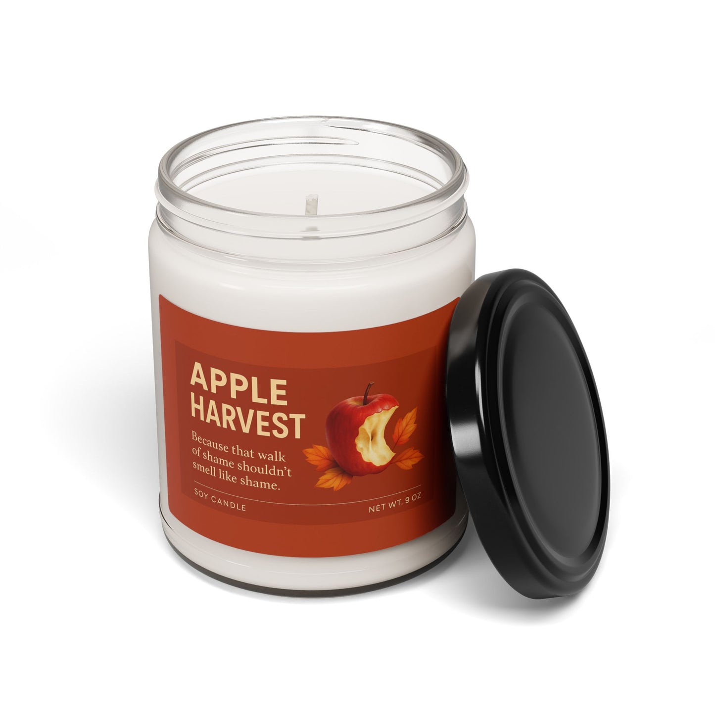 “Scent of Suspicion” – 10-Candle Collection to Cover Your Tracks