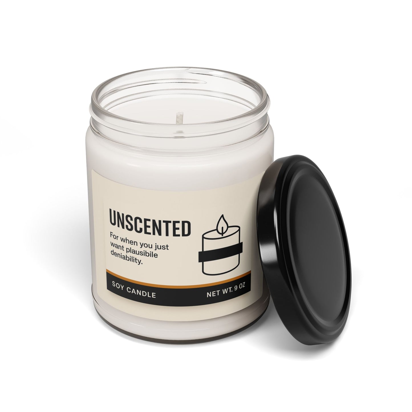 “Scent of Suspicion” – 10-Candle Collection to Cover Your Tracks