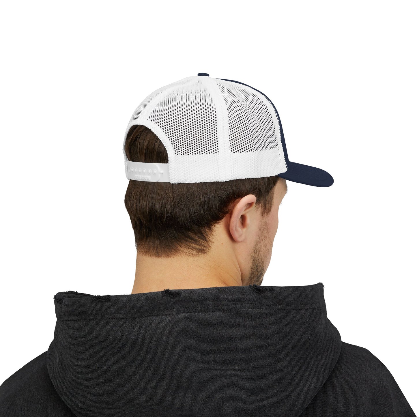 Funny SAHD Trucker Cap | Perfect Gifts for Stay-at-Home Dads, Casual Style, Father’s Day, Parenting Hats, Unique Dad Gear