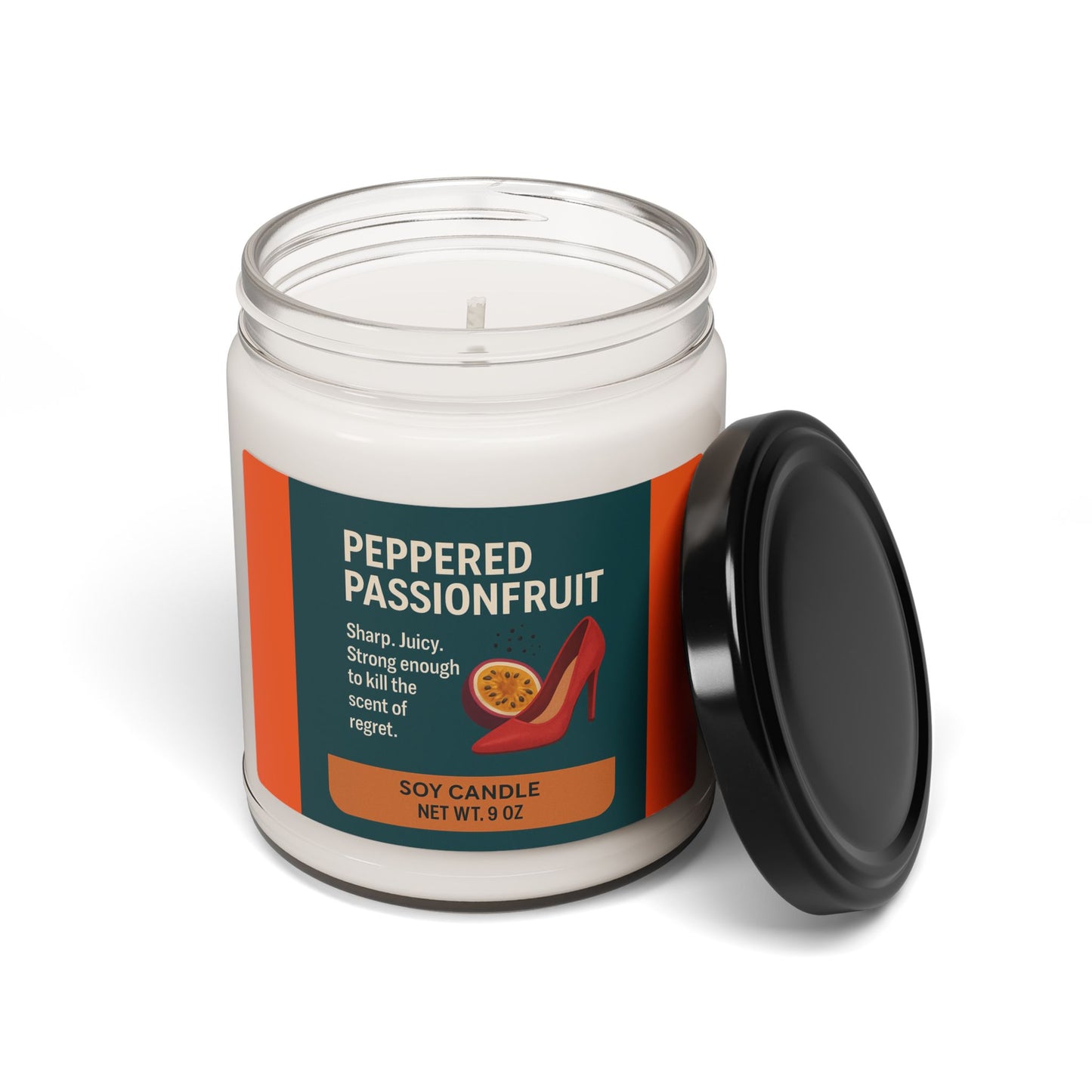 “Scent of Suspicion” – 10-Candle Collection to Cover Your Tracks