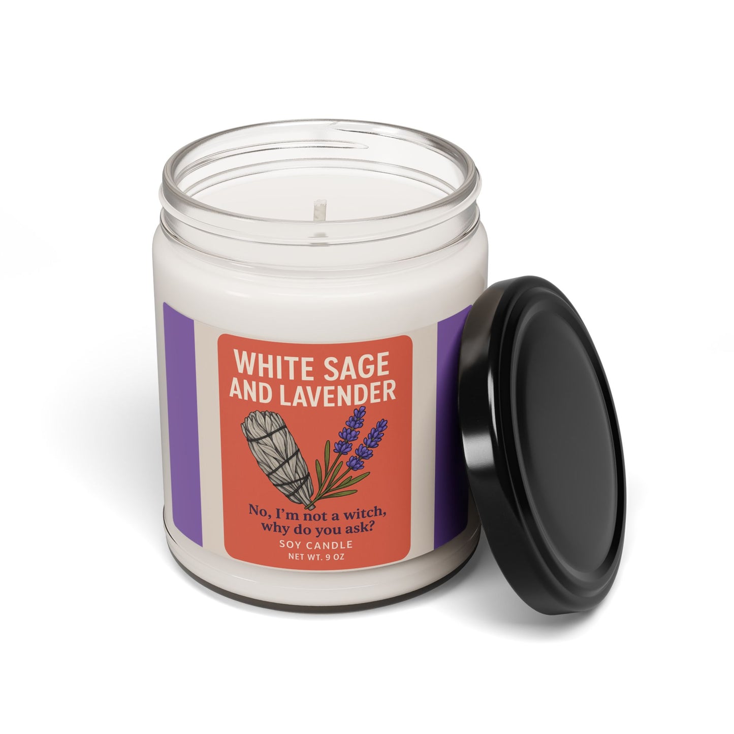 “Scent of Suspicion” – 10-Candle Collection to Cover Your Tracks