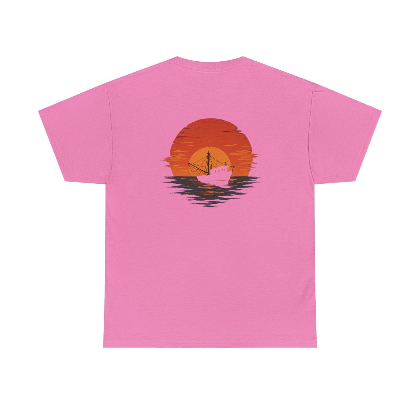 Still Just the Gulf 2.0 Unisex Heavy Cotton Tee, Casual Summer Shirt, Beachwear, Relaxed Fit T-Shirt, Gift for Him/Her, Adventure Clothing
